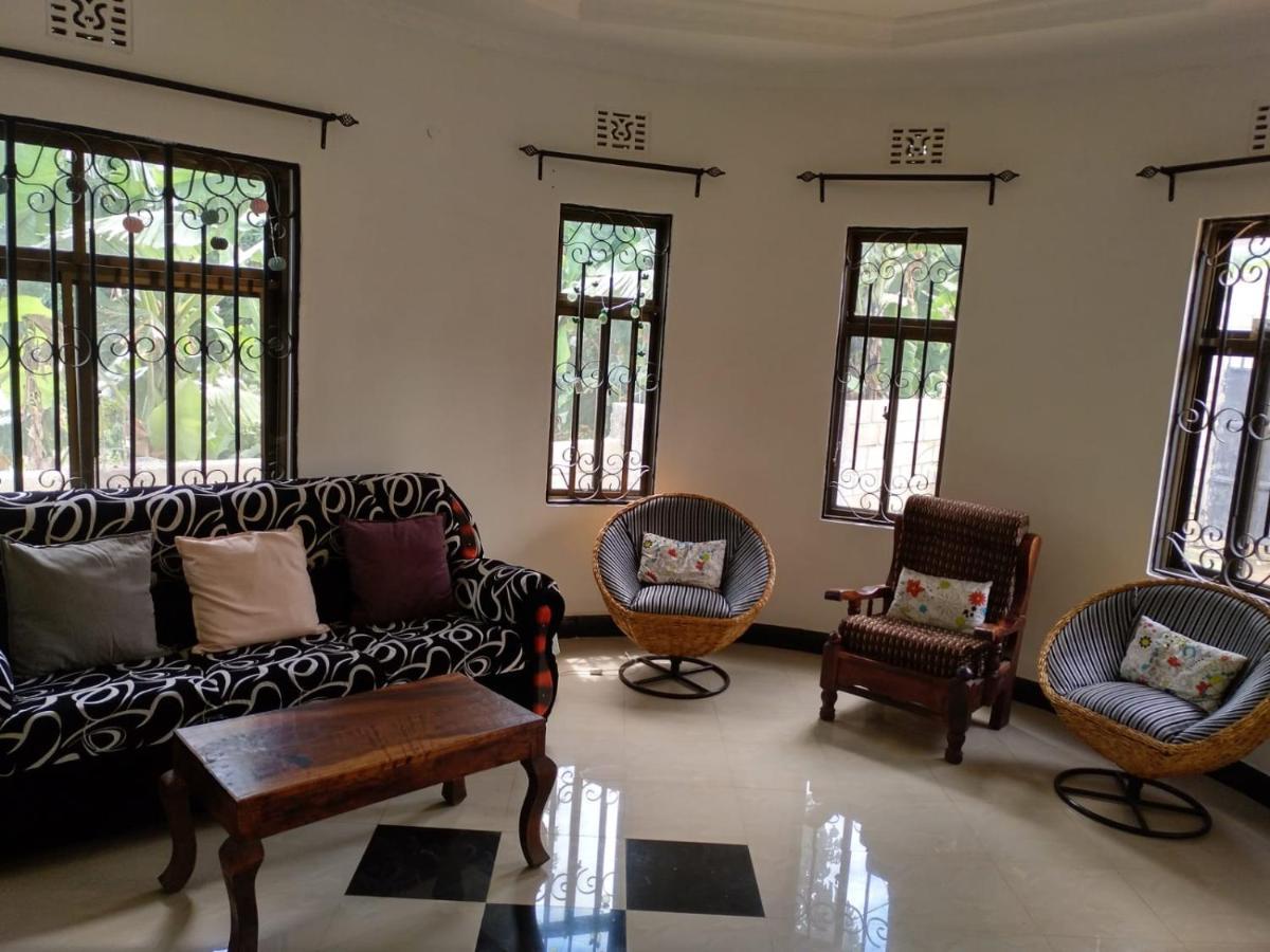 아루샤 New Dream House B&B 외부 사진