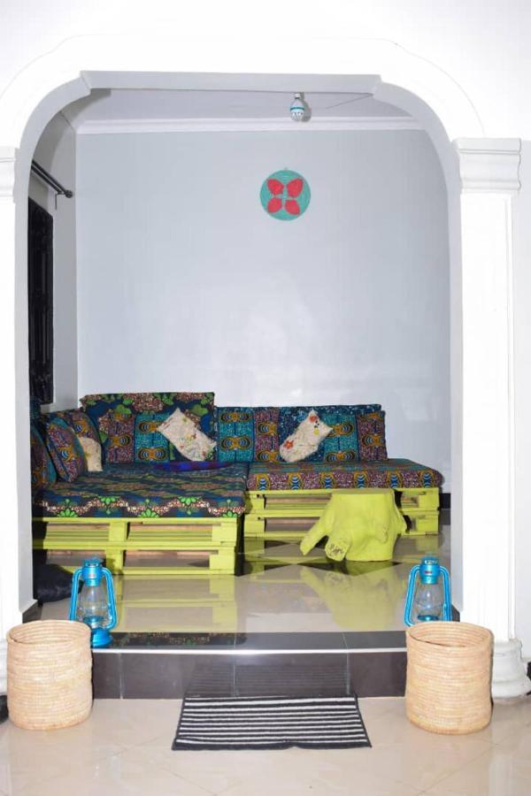 아루샤 New Dream House B&B 외부 사진