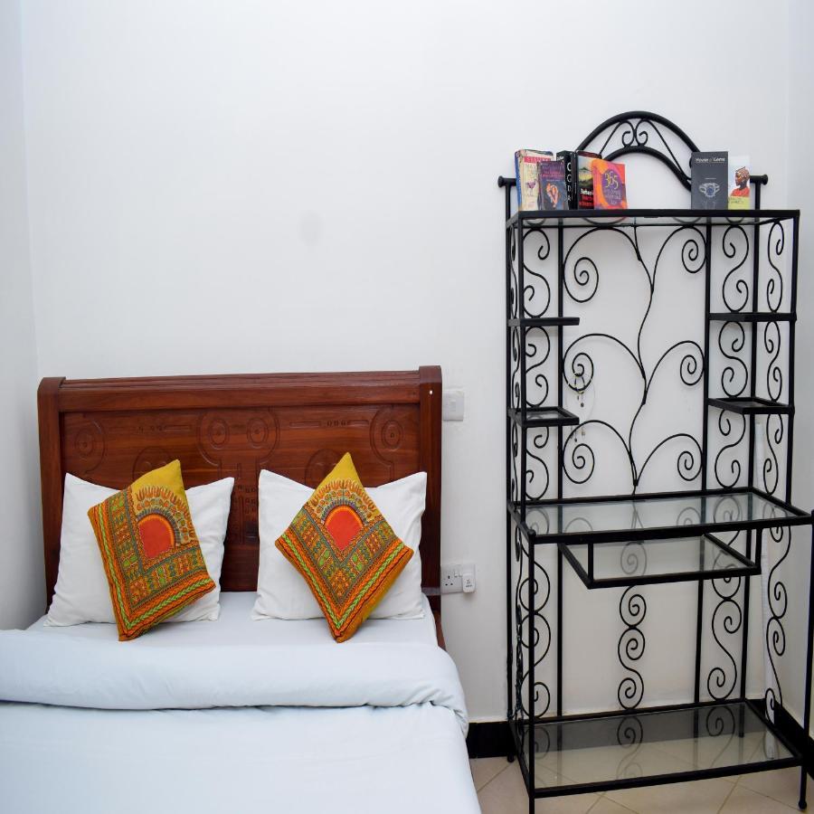 아루샤 New Dream House B&B 외부 사진