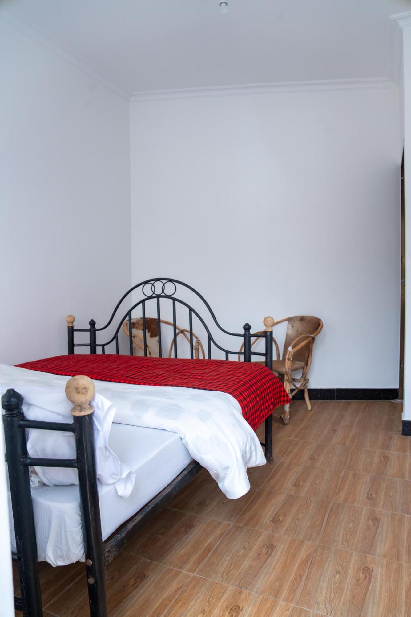 아루샤 New Dream House B&B 외부 사진