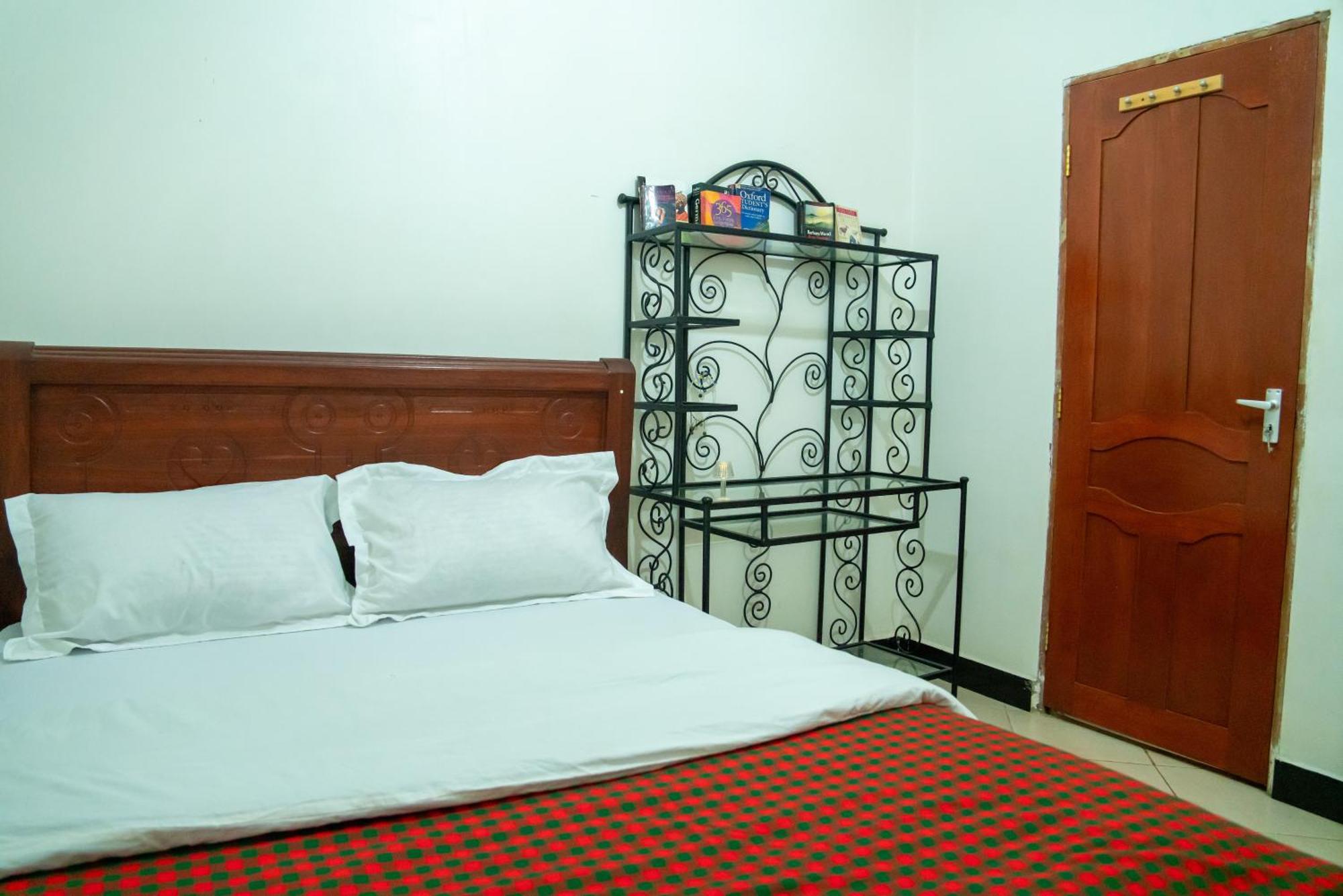 아루샤 New Dream House B&B 외부 사진