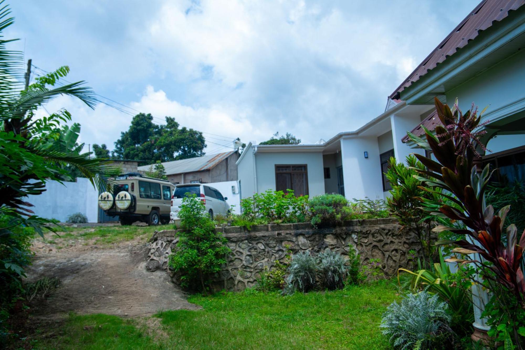 아루샤 New Dream House B&B 외부 사진