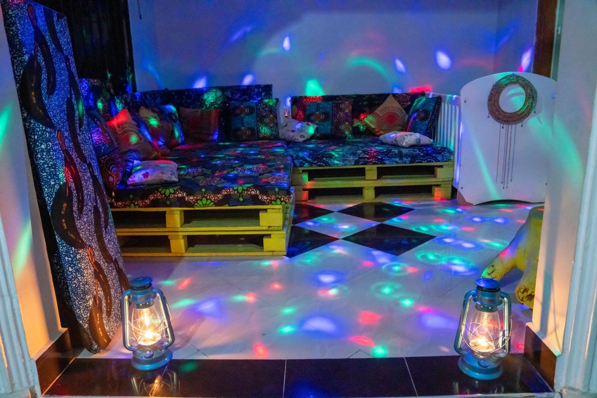 아루샤 New Dream House B&B 외부 사진