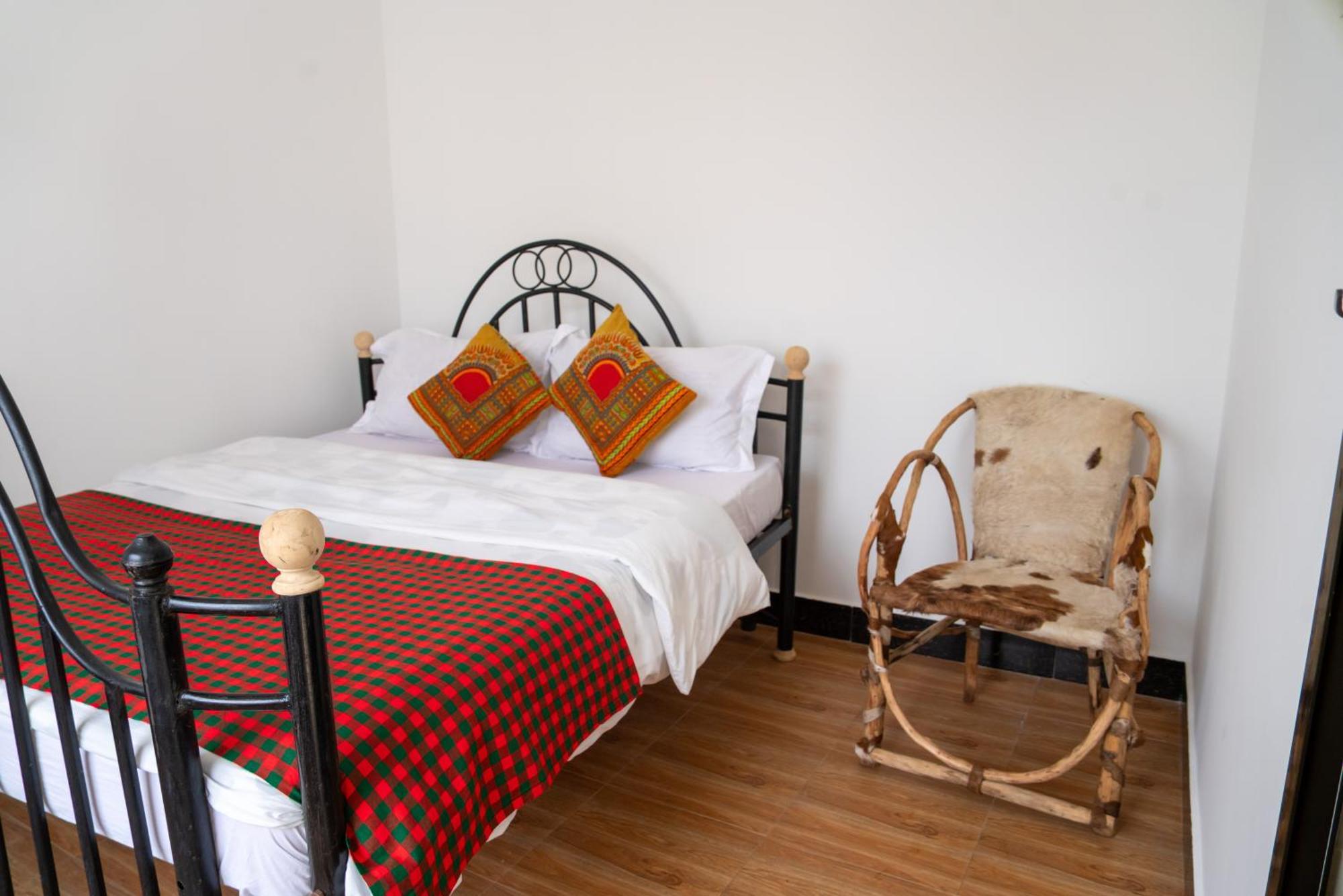 아루샤 New Dream House B&B 외부 사진