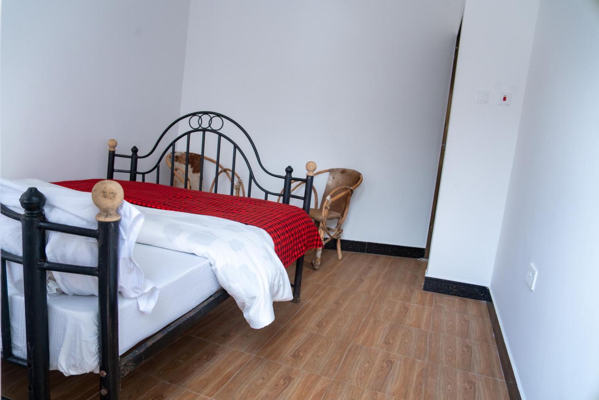 아루샤 New Dream House B&B 외부 사진