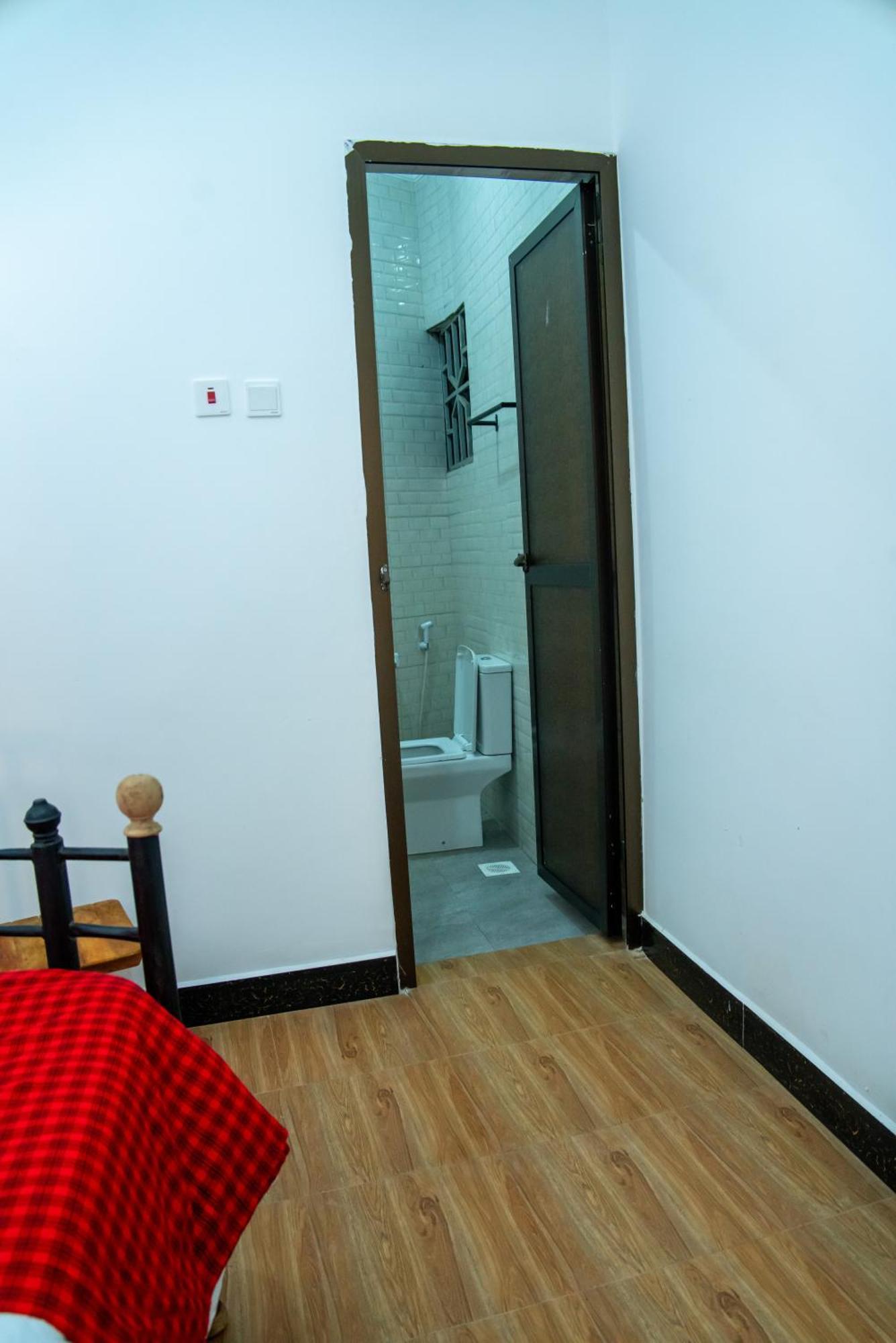 아루샤 New Dream House B&B 외부 사진