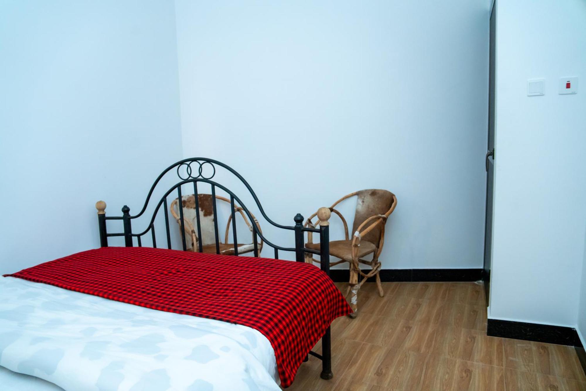 아루샤 New Dream House B&B 외부 사진