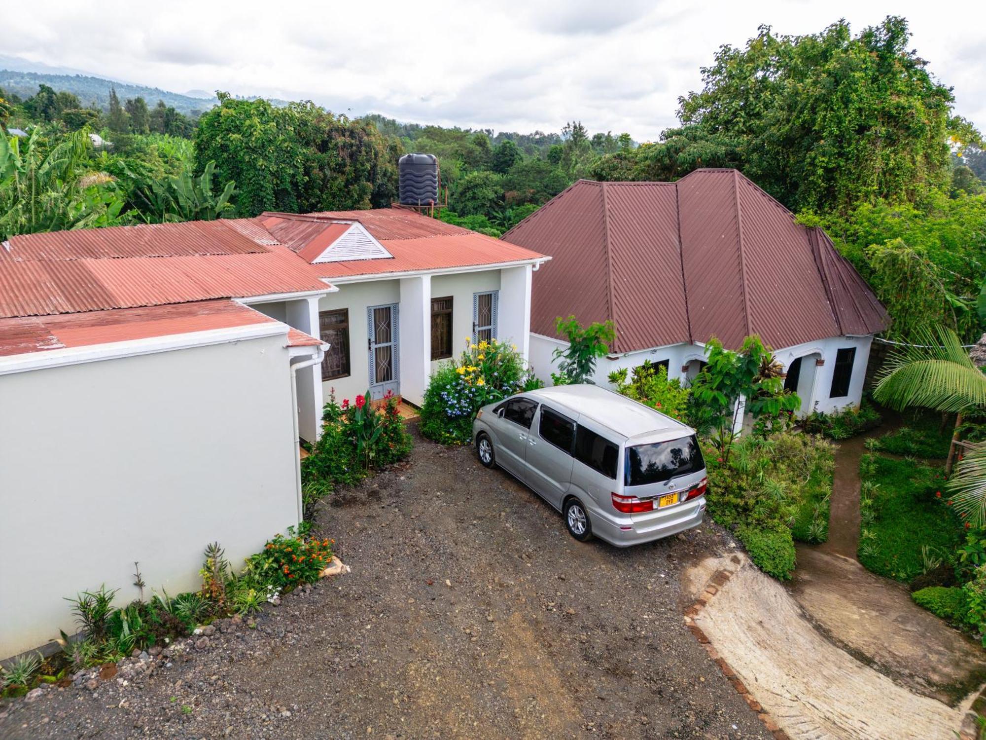 아루샤 New Dream House B&B 외부 사진