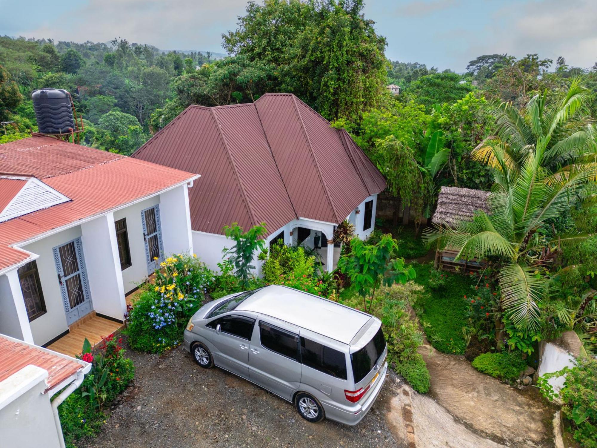 아루샤 New Dream House B&B 외부 사진